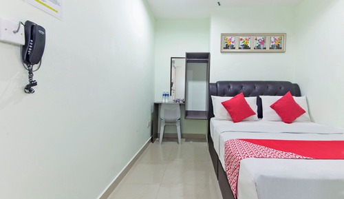 Habitación estándar doble