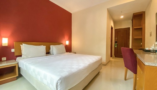Habitación estándar doble