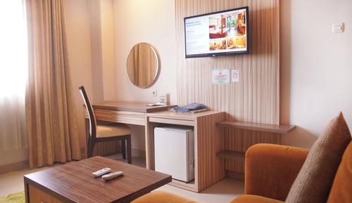 Suite estudio (Moderate)