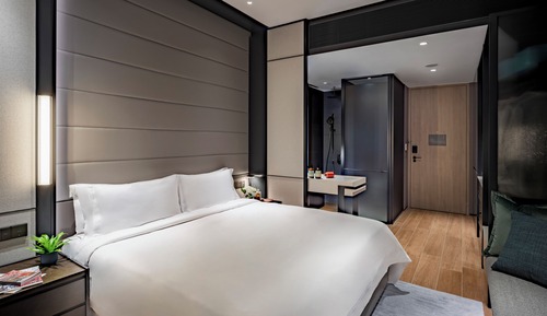 Estudio (Studio Deluxe, Lounge Access)