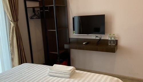 Habitación panorámica