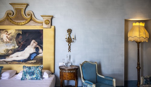 Habitación Premium