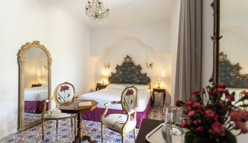 Habitación clásica