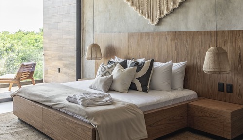 Habitación Deluxe