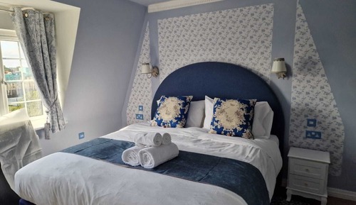 Habitación Deluxe