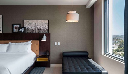 Suite presidencial, 1 habitación