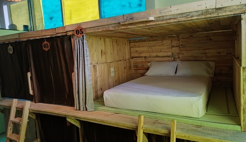 Dormitorio compartido básico