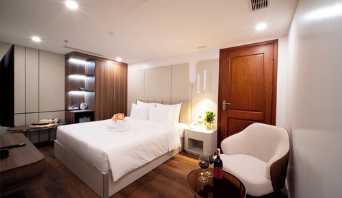 Habitación Deluxe doble