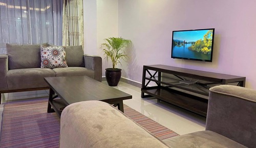 Apartamento Deluxe, 2 habitaciones