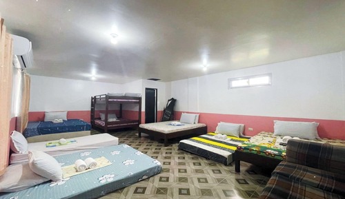 Family Double Room