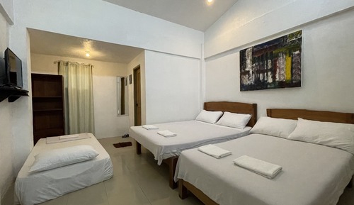 Habitación económica