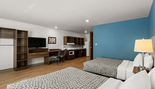 Suite, 2 camas de matrimonio, no fumadores