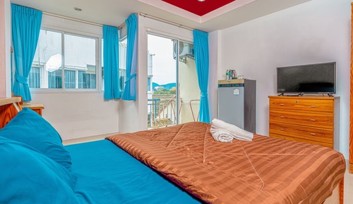 Habitación doble superior