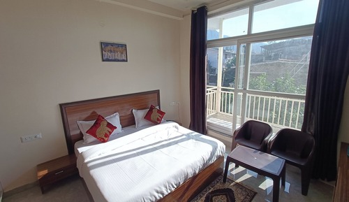 Executive Double Room