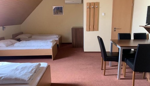 Habitación cuádruple