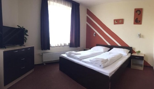 Habitación estándar doble