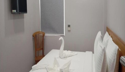 Habitación estándar doble