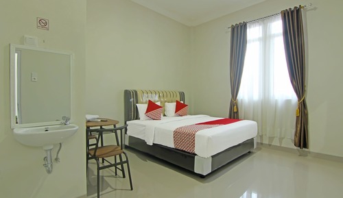 Habitación Deluxe doble