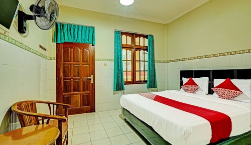 Habitación económica doble