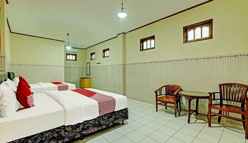 Habitación familiar