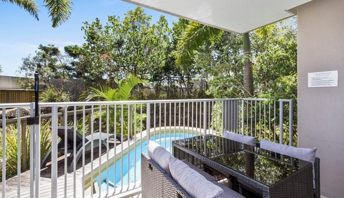 Deluxe Apartment, 2 Bedrooms, Private Pool
