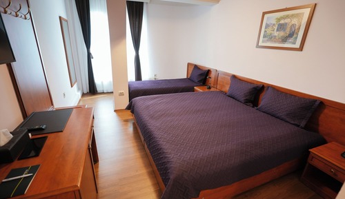 Basic Triple Room