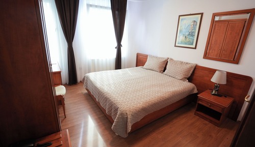 Basic Double Room