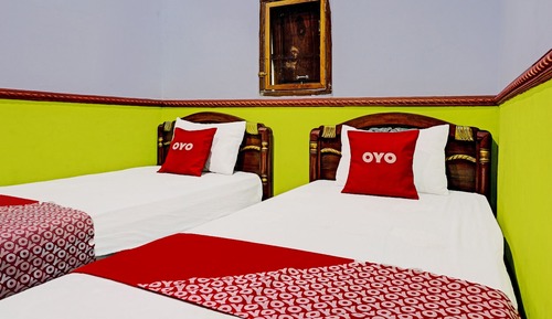 Habitación estándar con 2 camas individuales