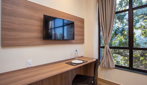Habitación estándar doble