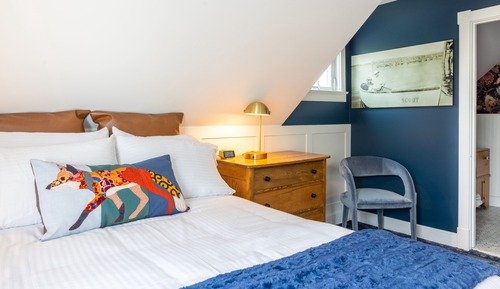 Habitación Deluxe