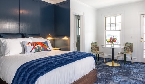 Habitación romántica
