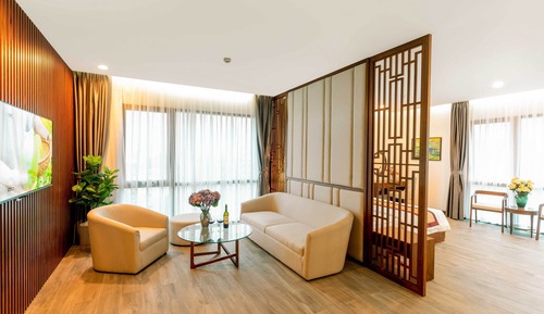 Habitación ejecutiva