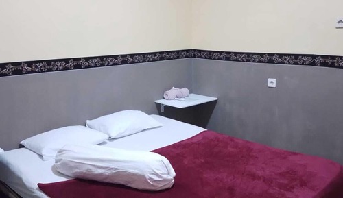 Habitación básica doble