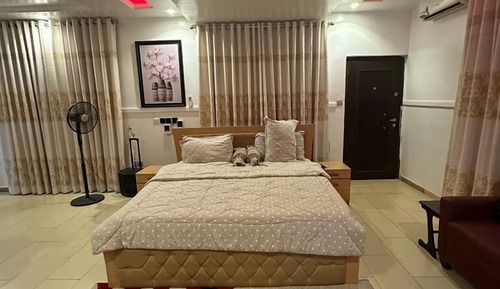 Habitación ejecutiva
