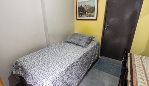 Habitación individual económica