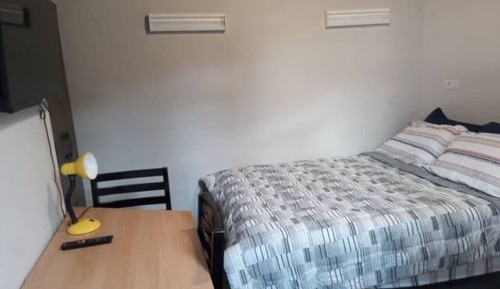 Habitación económica