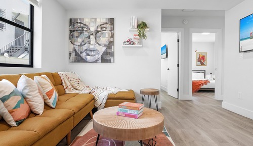 Apartamento Deluxe