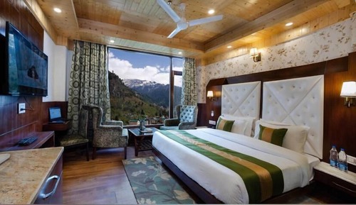 Habitación Deluxe