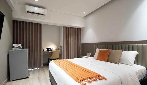 Habitación Deluxe