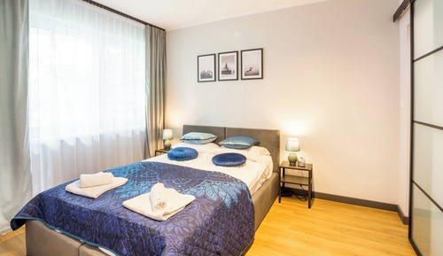 Apartamento (6 Klimatyczny)