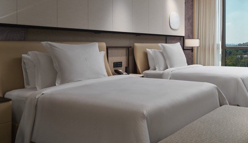 Suite Deluxe, no fumadores, vistas al lago