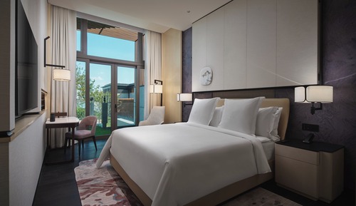 Suite Premier, 1 cama de matrimonio grande, no fumadores, terraza