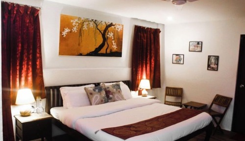 Habitación ejecutiva