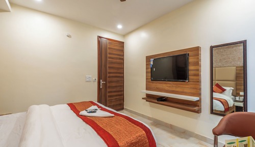 Habitación Deluxe