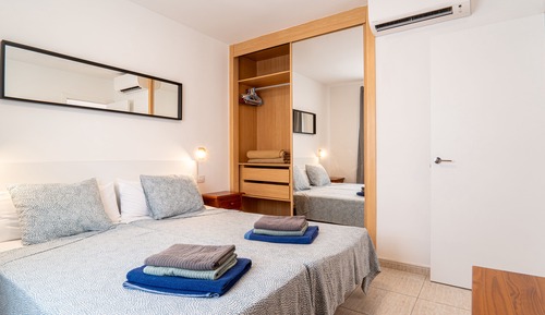 Apartamento superior