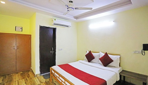 Habitación Deluxe doble