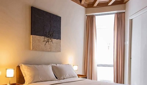 Habitación de lujo