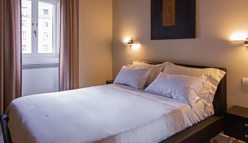 Habitación Deluxe