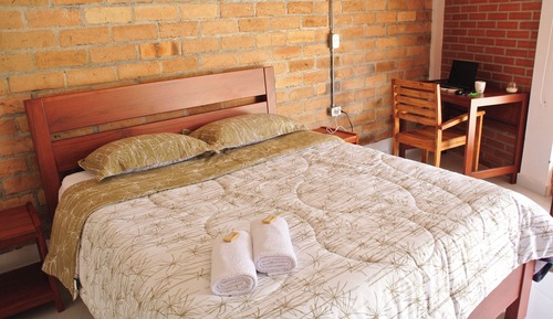 Habitación cuádruple Confort, 1 habitación