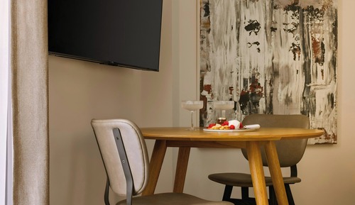 Apartamento superior, 1 habitación, balcón
